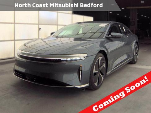Used 2023 Lucid Air Pure AWD/4WD image 1