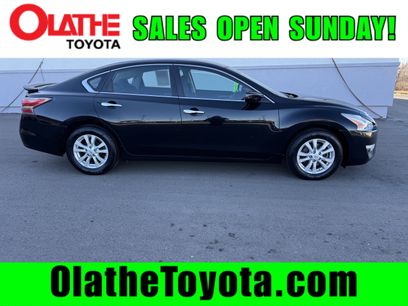 Used 2014 Nissan Altima 2.5 S w/ Sport Value Package