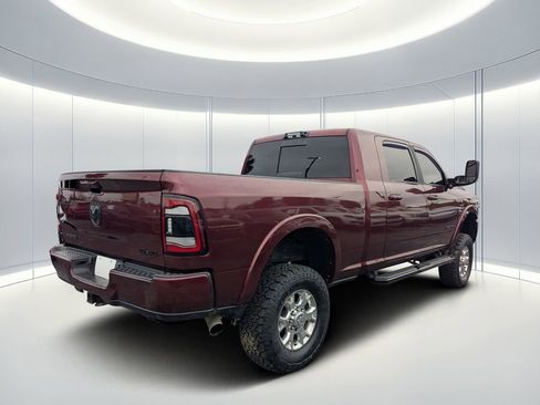 Used 2022 RAM 2500 Laramie w/ Night Edition image 4