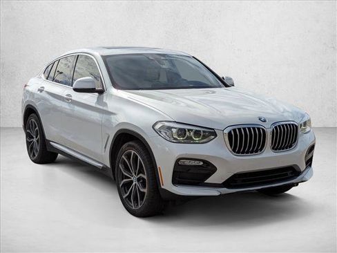 Used 2019 BMW X4 xDrive30i w/ Premium Package image 3