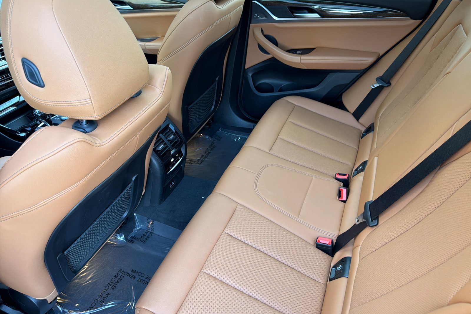 Used 2023 BMW X3 sDrive30i w/ Convenience Package RWD image 13