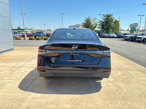 New 2026 Nissan Sentra SV w/ SV Convenience Package image 5