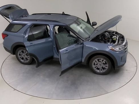 New 2026 Ford Explorer Active w/ Active Comfort Package AWD/4WD image 49