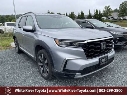Used 2023 Honda Pilot Elite