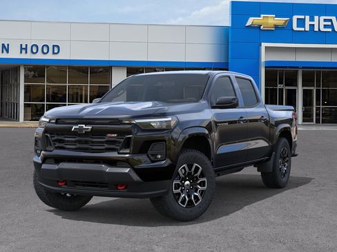 New 2026 Chevrolet Colorado Z71 w/ Technology Package AWD/4WD image 6