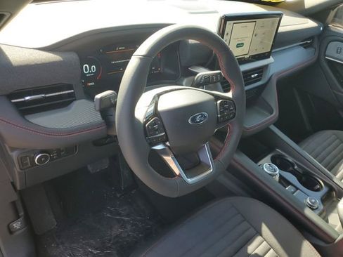 New 2026 Ford Explorer ST-Line w/ ST-Line Street Pack image 11