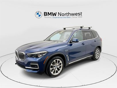 Used 2022 BMW X5 xDrive45e w/ Climate Comfort Package