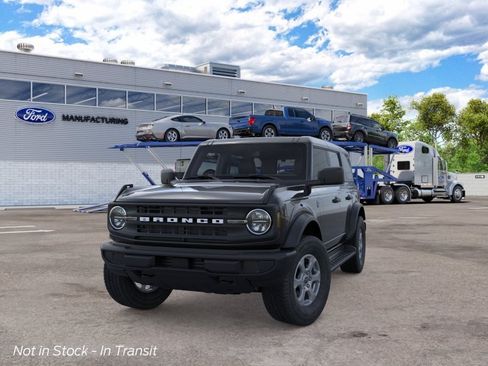 New 2026 Ford Bronco Big Bend AWD/4WD image 27