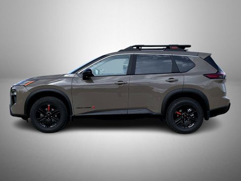 New 2026 Nissan Rogue Rock Creek w/ Rock Creek Premium Package image 8
