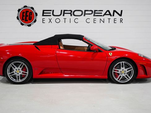 Used 2007 Ferrari F430 Spider image 8