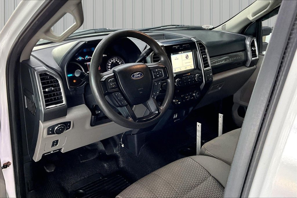 Used 2017 Ford F350 XLT w/ XLT Value Package AWD/4WD image 16