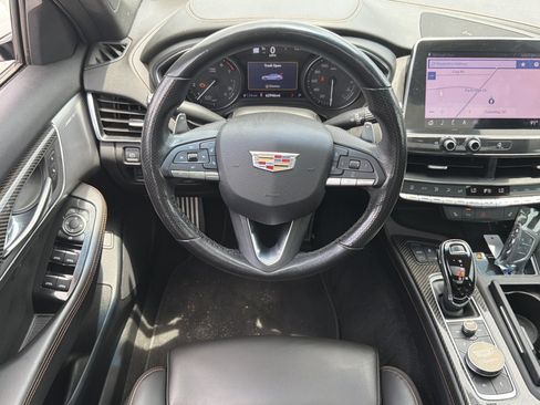 Used 2020 Cadillac CT5 Sport RWD image 44