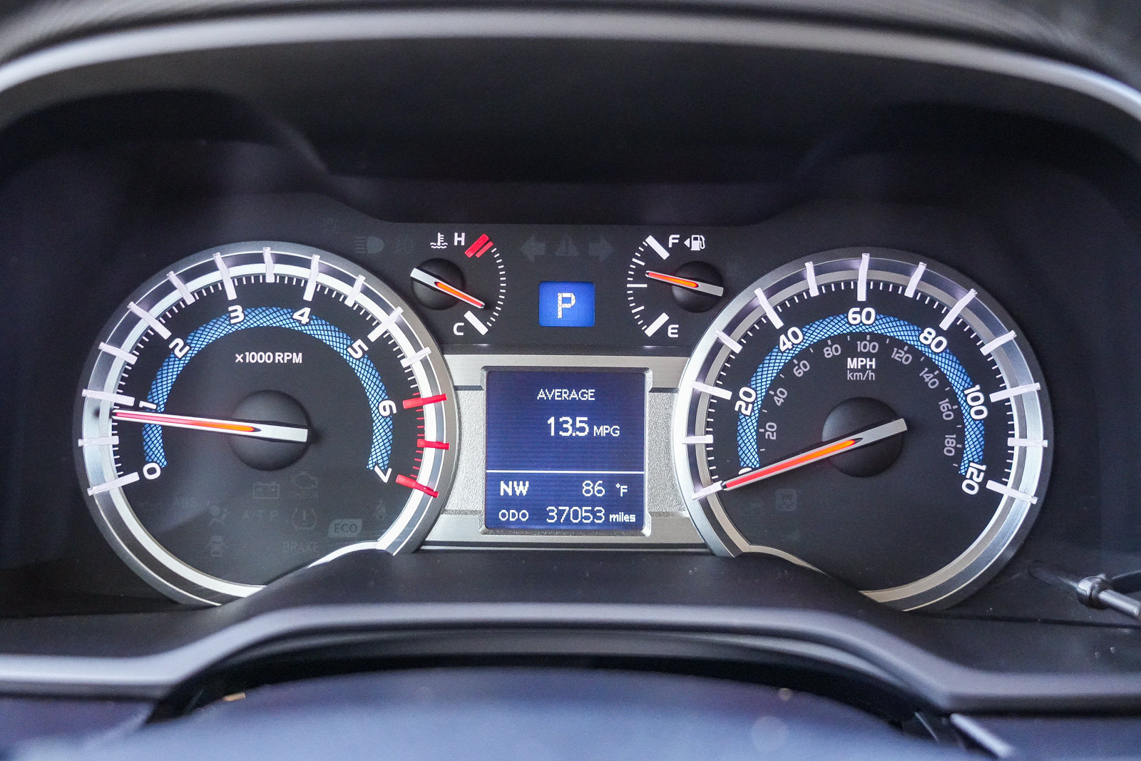 Certified 2016 Toyota 4Runner SR5 RWD image 23