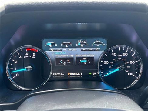 Used 2018 Ford F250 Lariat w/ Lariat Ultimate Package image 11