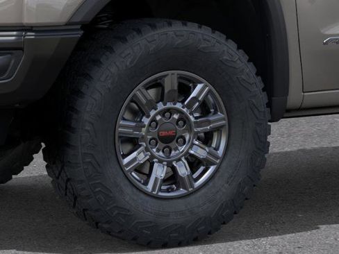 New 2026 GMC Sierra 1500 AT4X image 9