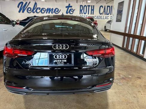 Used 2025 Audi A5 2.0T Premium Plus w/ Convenience Plus Package image 4