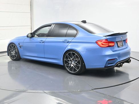 Used 2018 BMW M3 RWD image 30