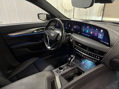 Certified 2025 Cadillac CT5 Premium Luxury w/ Technology Package RWD image 20