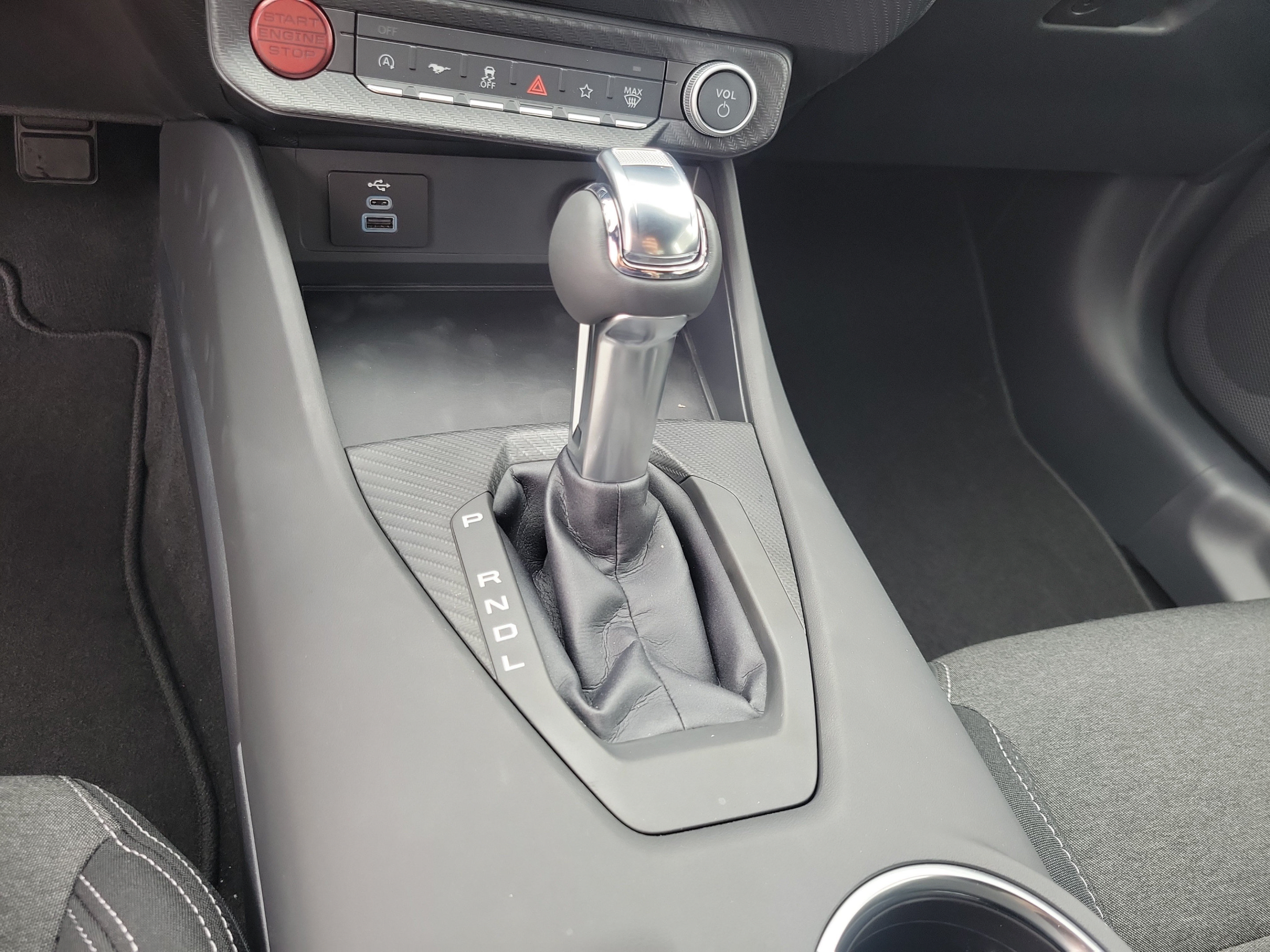 New 2026 Ford Mustang Coupe RWD image 21