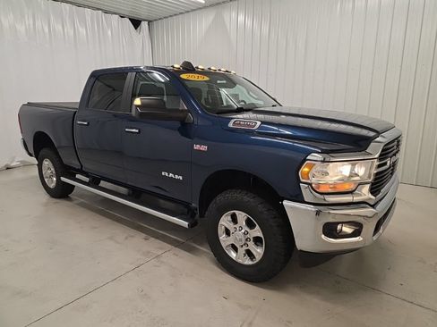 Used 2019 RAM 2500 Big Horn AWD/4WD image 7