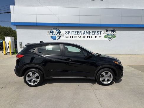 Used 2020 Honda HR-V LX image 11