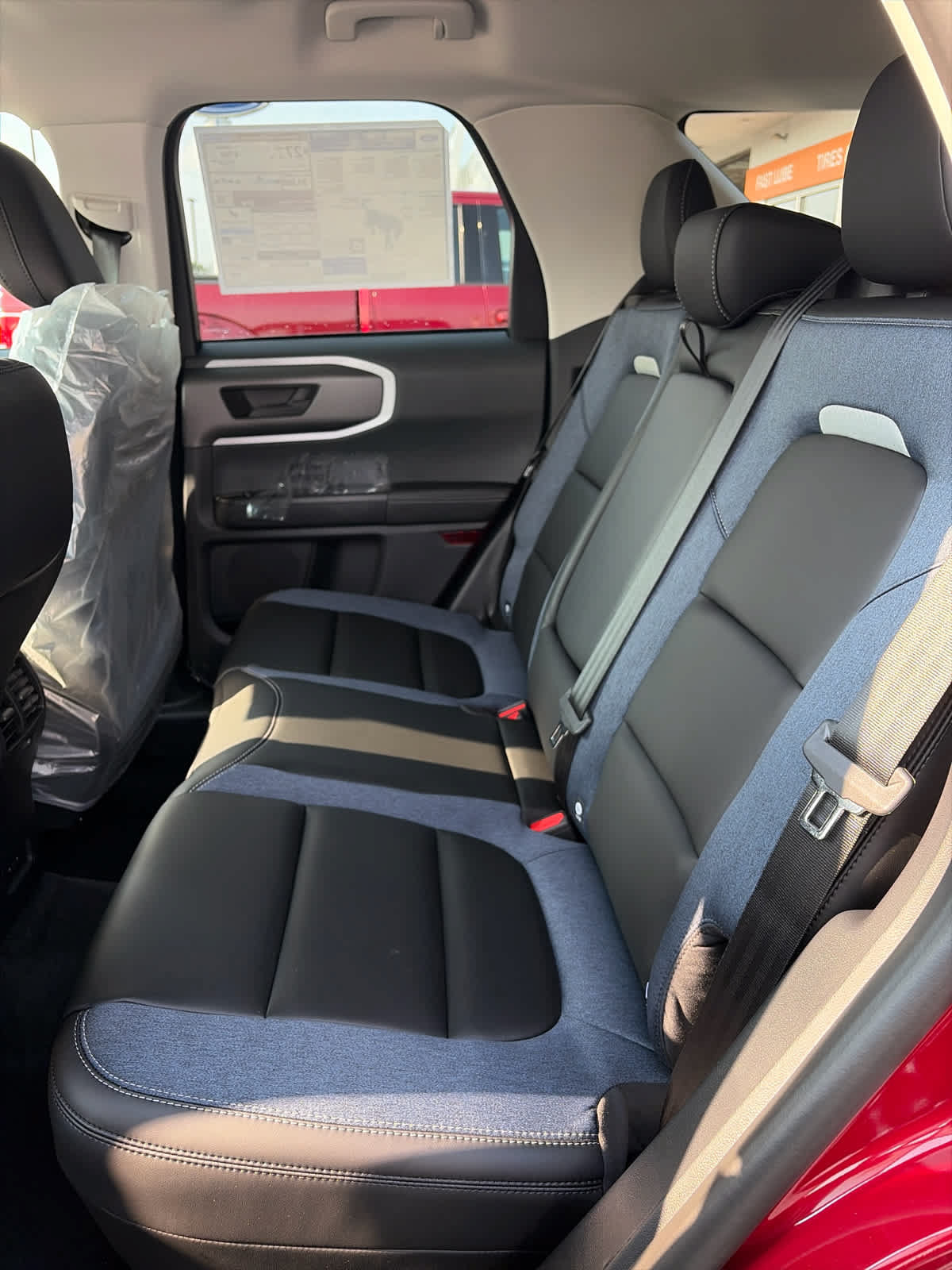 New 2026 Ford Bronco Sport Outer Banks AWD/4WD image 27