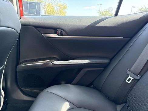 Used 2021 Toyota Camry XSE w/ Cold Weather Package AWD/4WD image 16