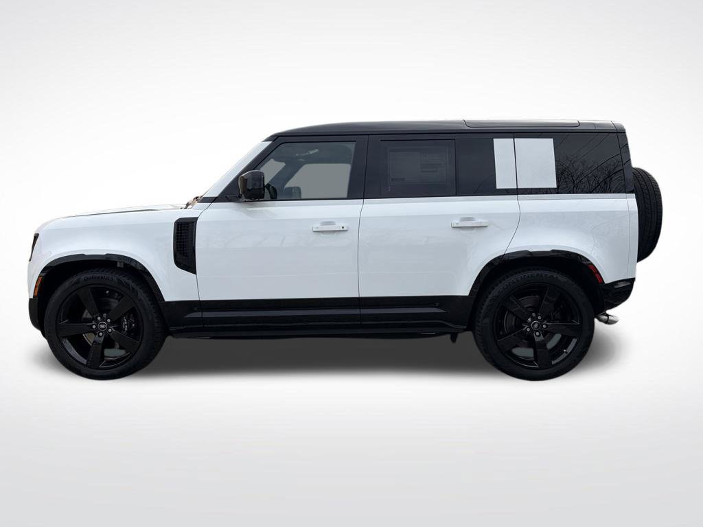 New 2025 Land Rover Defender 110 V8 AWD/4WD image 5