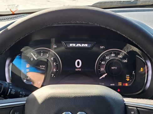 New 2026 RAM 1500 Big Horn AWD/4WD image 14