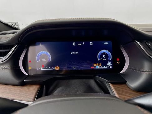 New 2025 Jeep Grand Cherokee Summit w/ Obsidian Package image 12