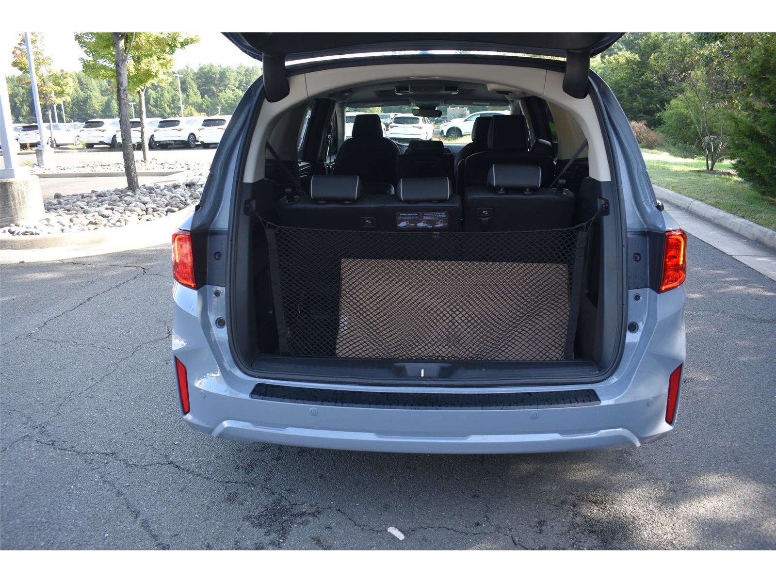 New 2027 Honda Odyssey Elite image 35
