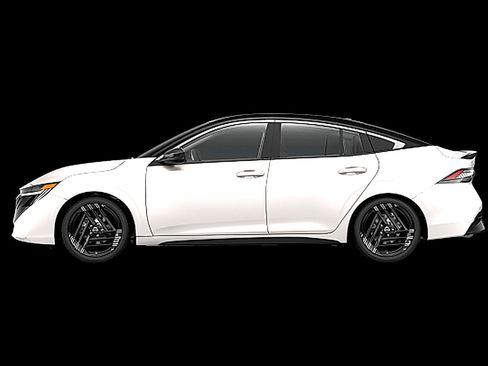 New 2026 Nissan Sentra SR w/ Floor Mat Package image 1
