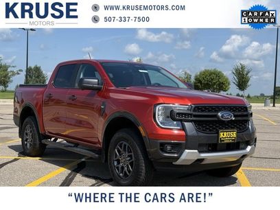 Used 2024 Ford Ranger XLT w/ Technology Package