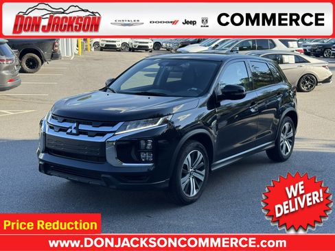 Used 2024 Mitsubishi Outlander Sport SE AWD/4WD image 1