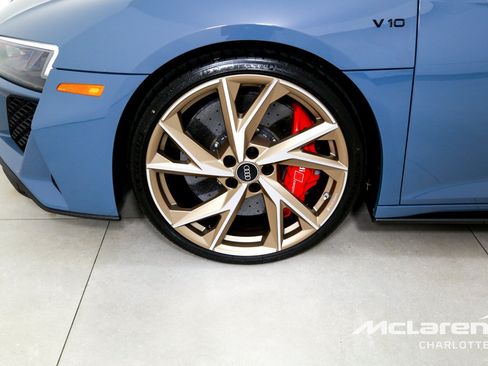 Used 2023 Audi R8 V10 performance AWD/4WD image 27