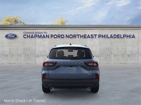 New 2026 Ford Escape ST-Line w/ Tech Pack #1 image 28