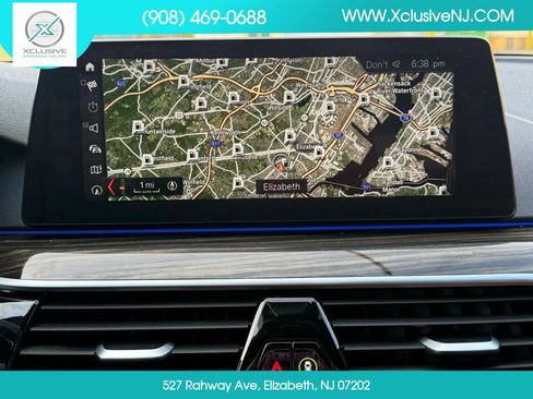 Used 2018 BMW 540i xDrive w/ Premium Package AWD/4WD image 16