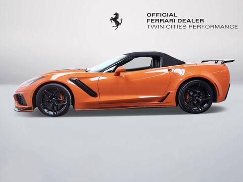 Used 2019 Chevrolet Corvette ZR1 image 2