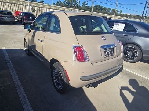 Used 2012 FIAT 500 Lounge w/ Convenience Group image 4