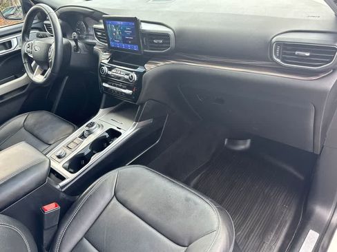Used 2022 Ford Explorer Limited w/ Hybrid Equipment Group 310A image 13