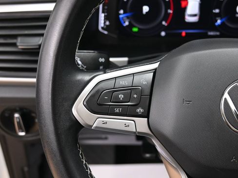 Used 2023 Volkswagen Atlas SE w/ Panoramic Sunroof Package AWD/4WD image 20