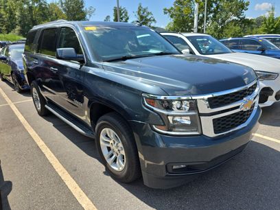 Used 2019 Chevrolet Tahoe LT