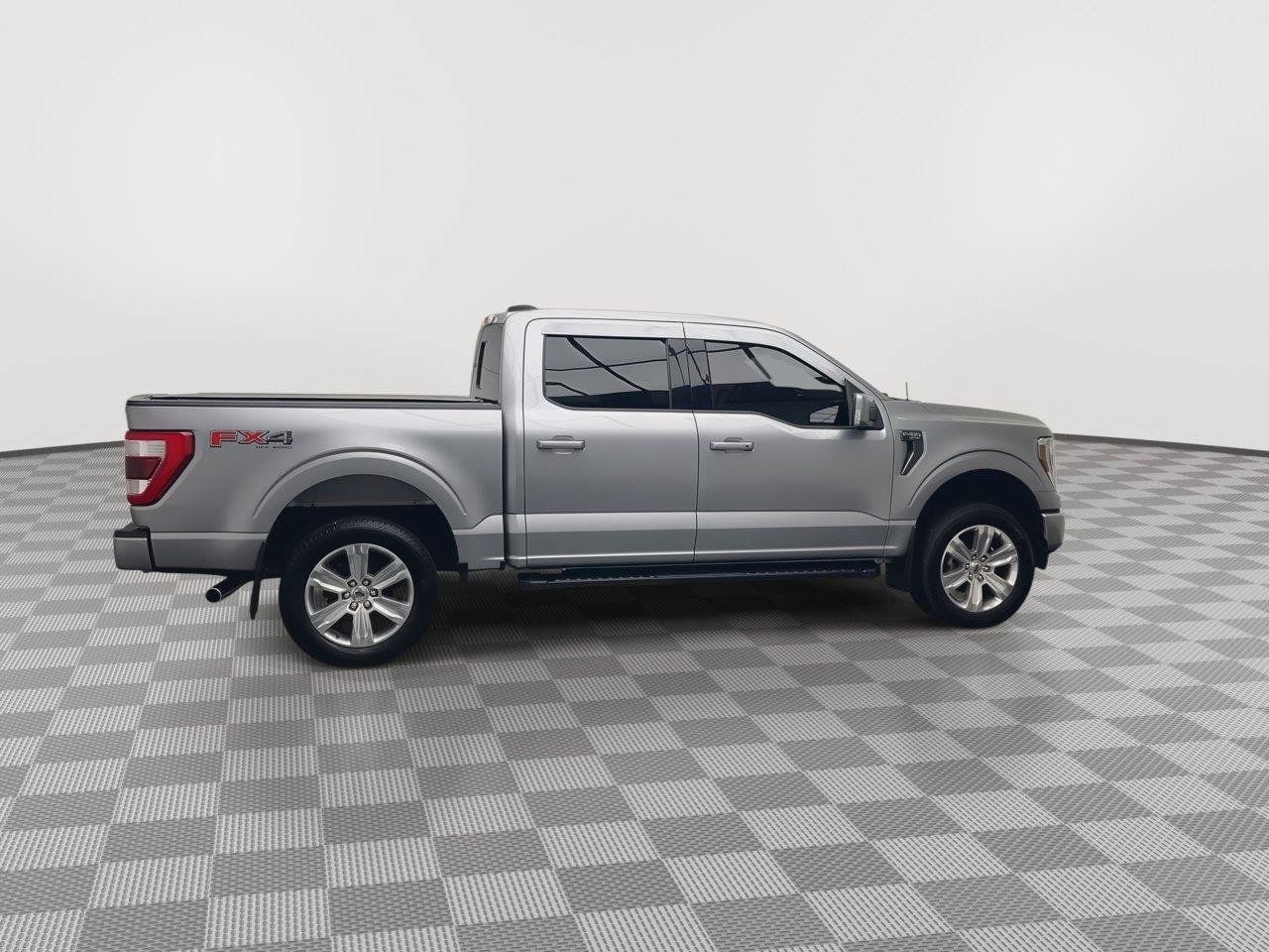 Certified 2021 Ford F150 Lariat w/ Equipment Group 502A High AWD/4WD image 45