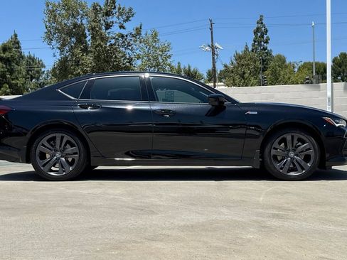 Certified 2023 Acura TLX w/ A-SPEC Pkg FWD image 6