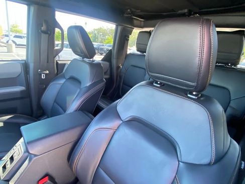 Certified 2023 Ford Bronco Badlands AWD/4WD image 21