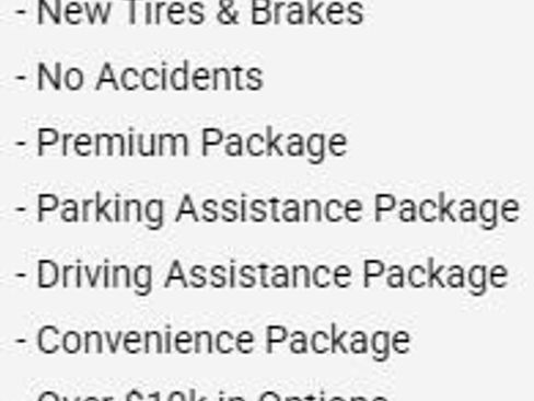 Used 2019 BMW X3 xDrive30i w/ Premium Package image 2