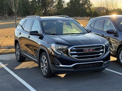 Used 2018 GMC Terrain SLT w/ Preferred Package