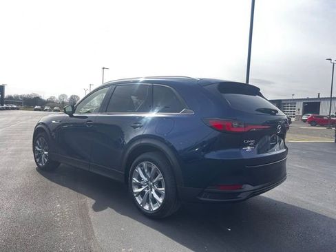 New 2026 MAZDA CX-90 3.3 Turbo w/ Preferred Package AWD/4WD image 5