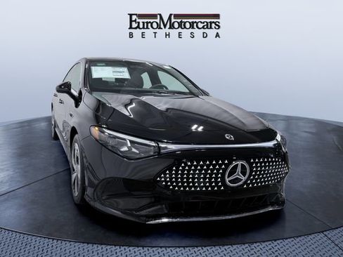 New 2026 Mercedes-Benz CLA 250+ image 4