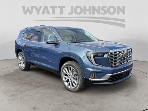 New 2026 GMC Acadia Denali w/ Super Cruise Package FWD image 7